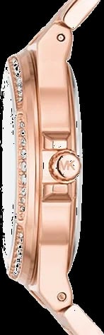 Montre Michael Kors MK7230 femme détail cadran or rose
