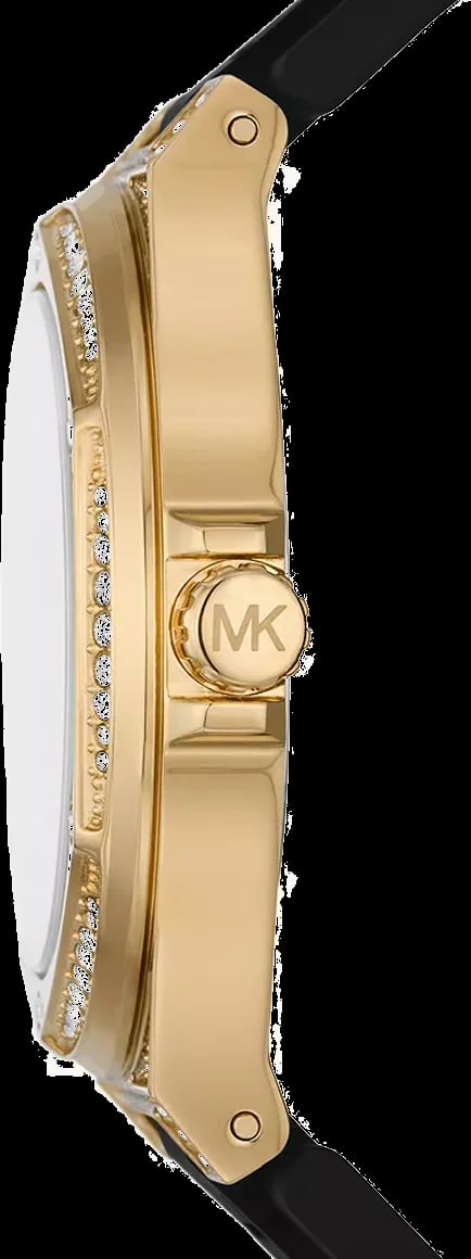 Montre Michael Kors MK7247 femme détail cadran argent