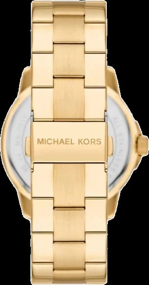 Montre Michael Kors MK7317 femme détail cadran or