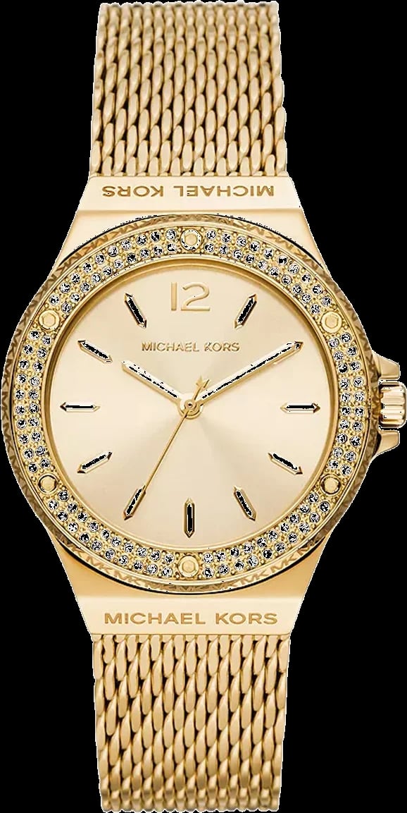 Montre Michael Kors MK7335 femme cadran doré bracelet acier inoxydable