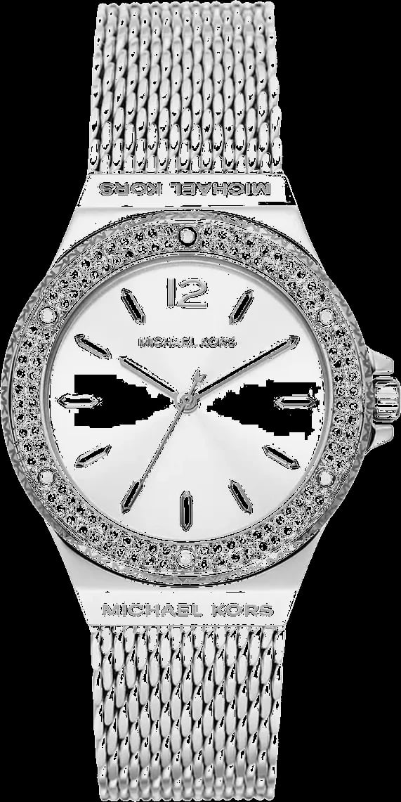 Montre Michael Kors MK7337 femme cadran argent bracelet acier inoxydable