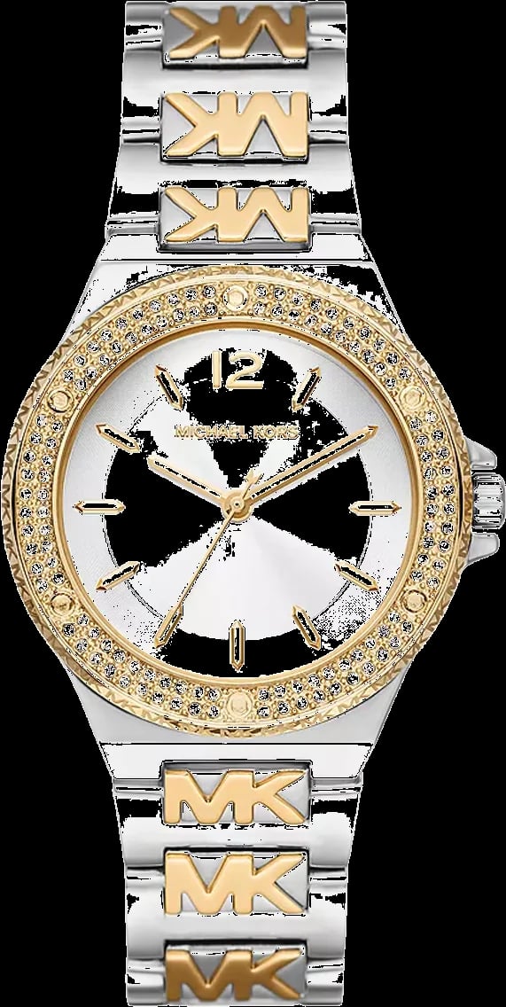 Montre Michael Kors MK7338 femme cadran argent bracelet acier