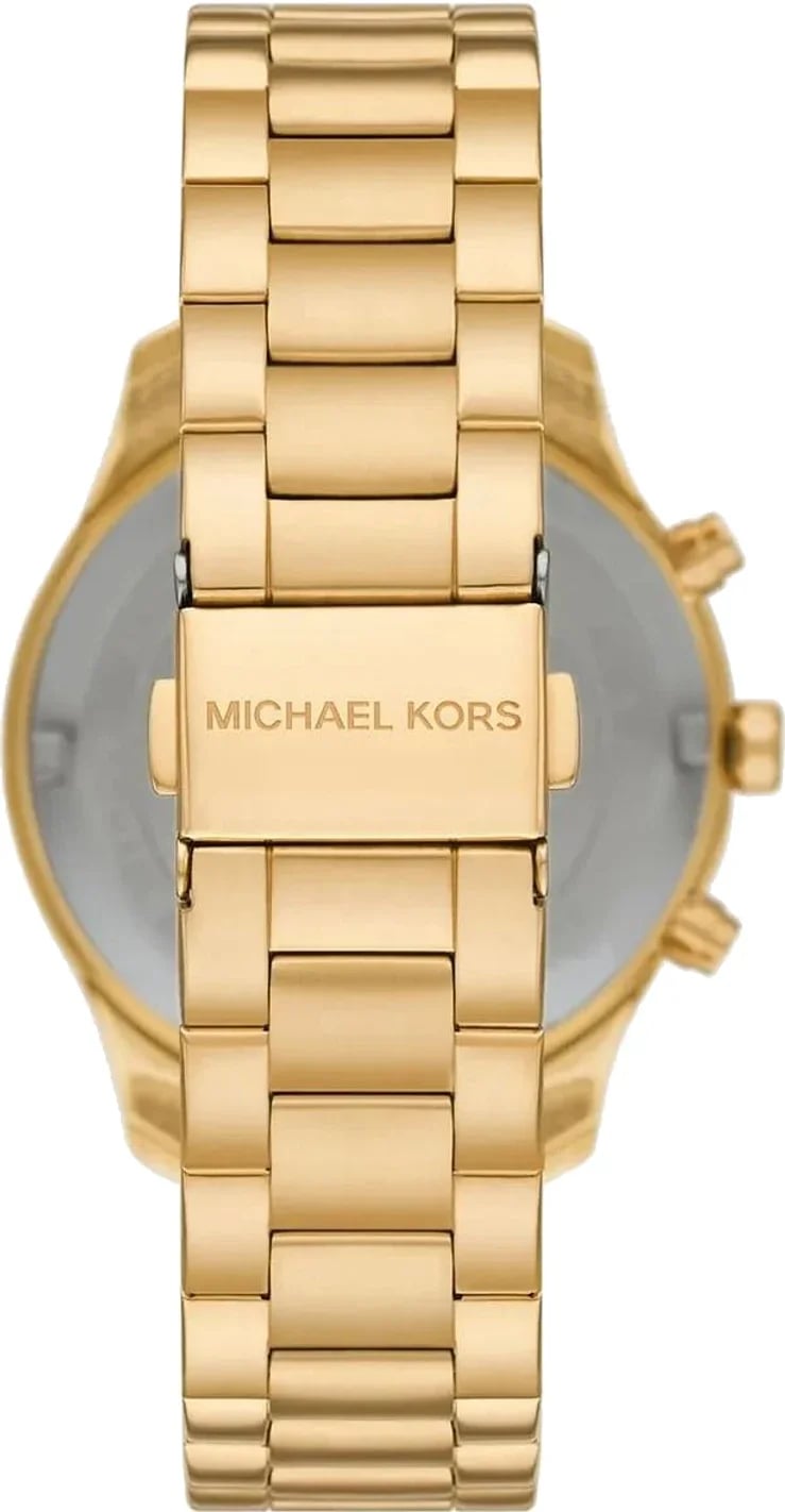 Montre Michael Kors MK7414 femme verso boîtier or