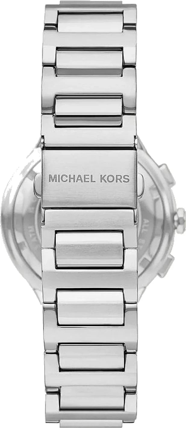 Montre Michael Kors MK7522 femme détail cadran argent