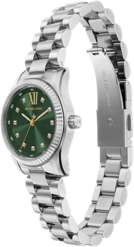 Montre Michael Kors MK7580 femme vue de profil