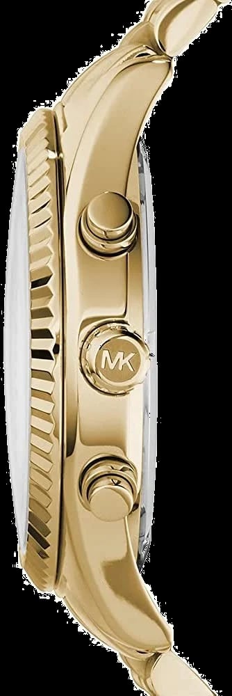 Montre Michael Kors MK8281 homme vue de profil