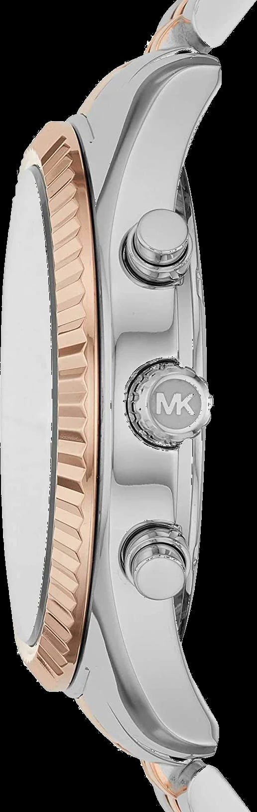 Montre Michael Kors MK8714 homme vue de profil