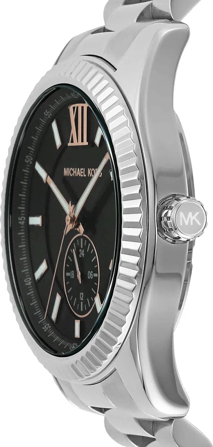 Montre Michael Kors MK8946 homme vue de profil