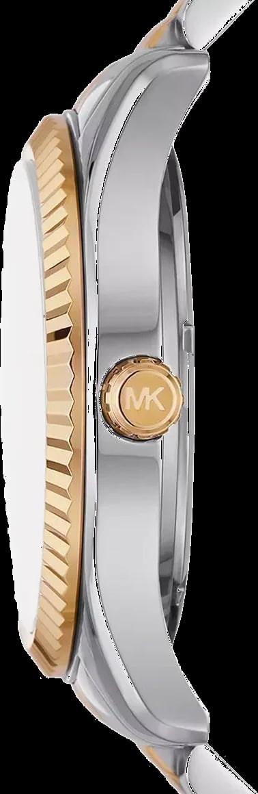 Montre Michael Kors MK9063 homme détail cadran vert