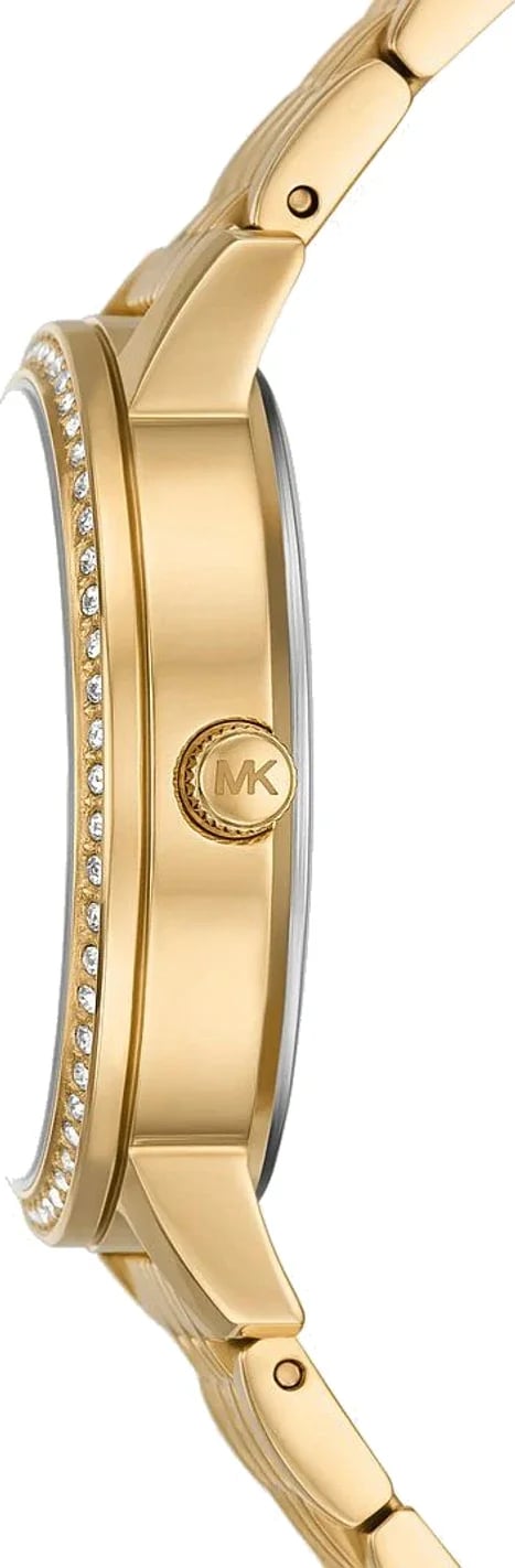 Montre Michael Kors MKO1080 femme vue de profil