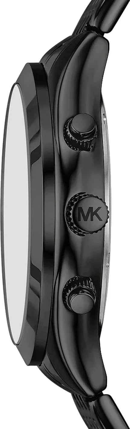 Montre Michael Kors MKO1211 femme vue de profil