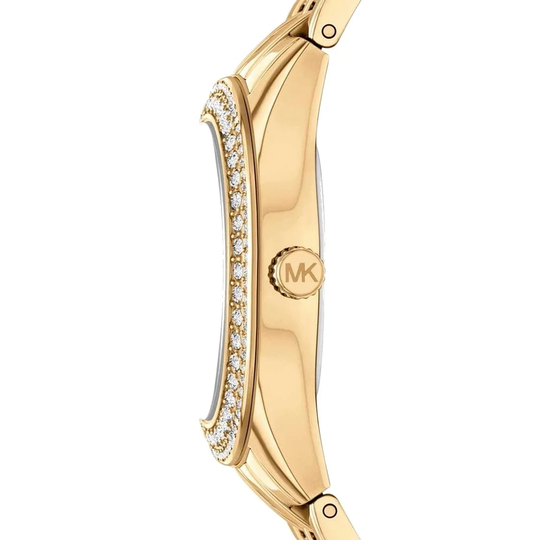Montre Michael Kors MKO9017 femme vue de profil