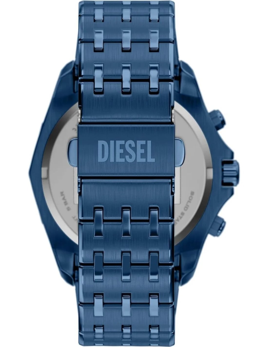 Montre Diesel DZ4705 homme verso boîtier