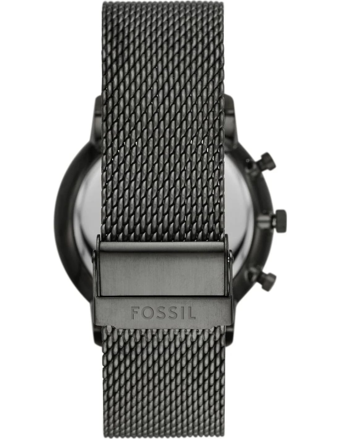 Montre Fossil FS5699 homme vue de profil