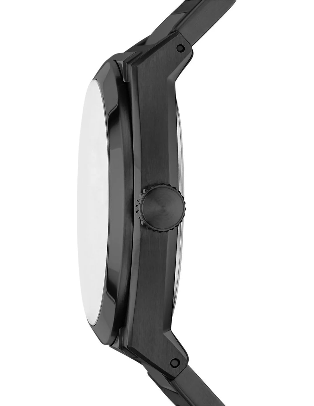 Montre Fossil FS5824 homme vue de profil
