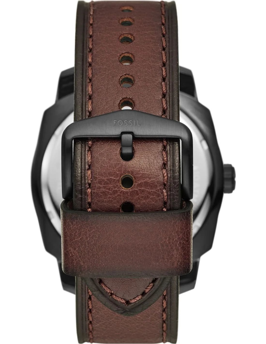 Montre Fossil FS5972 homme vue de profil