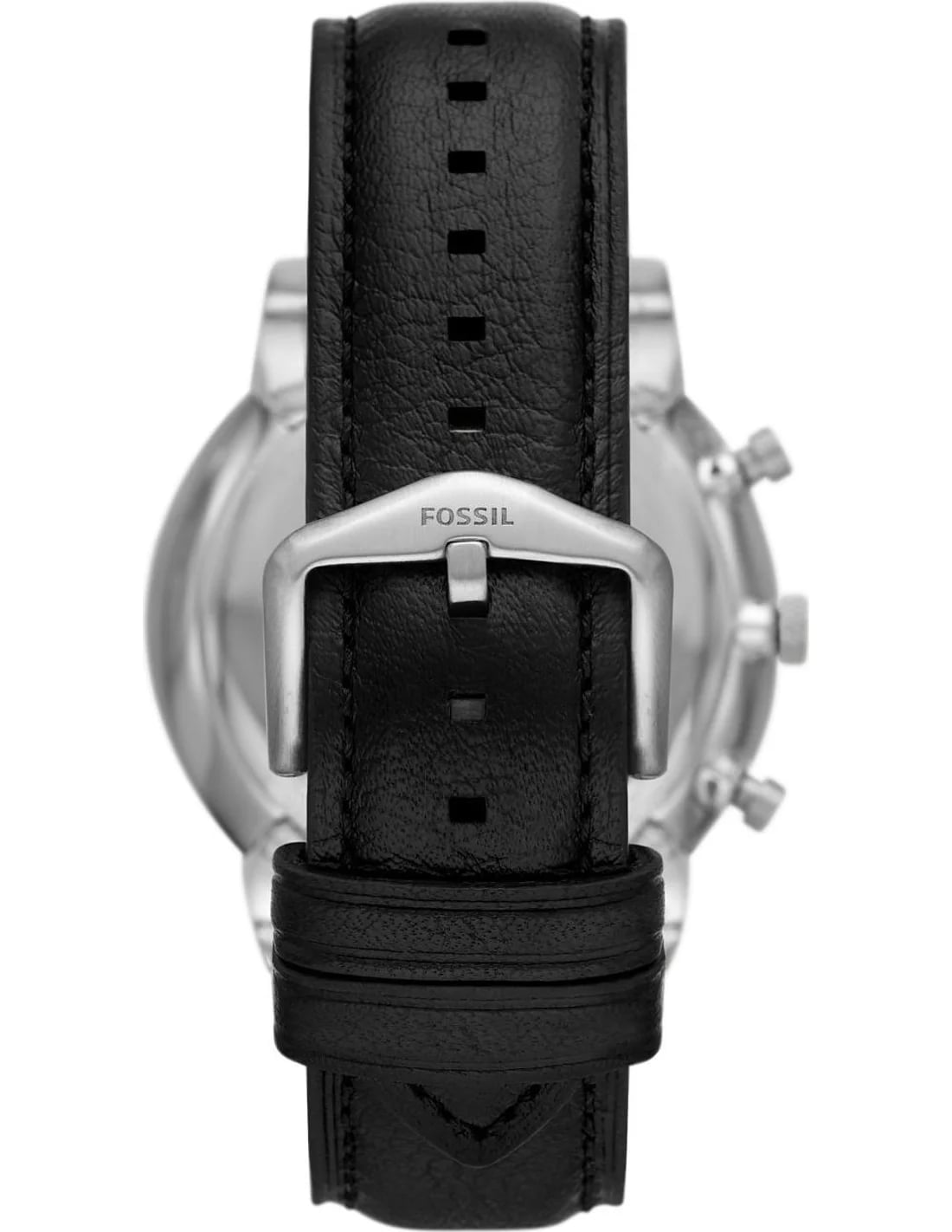 Montre Fossil FS6016 homme vue de profil