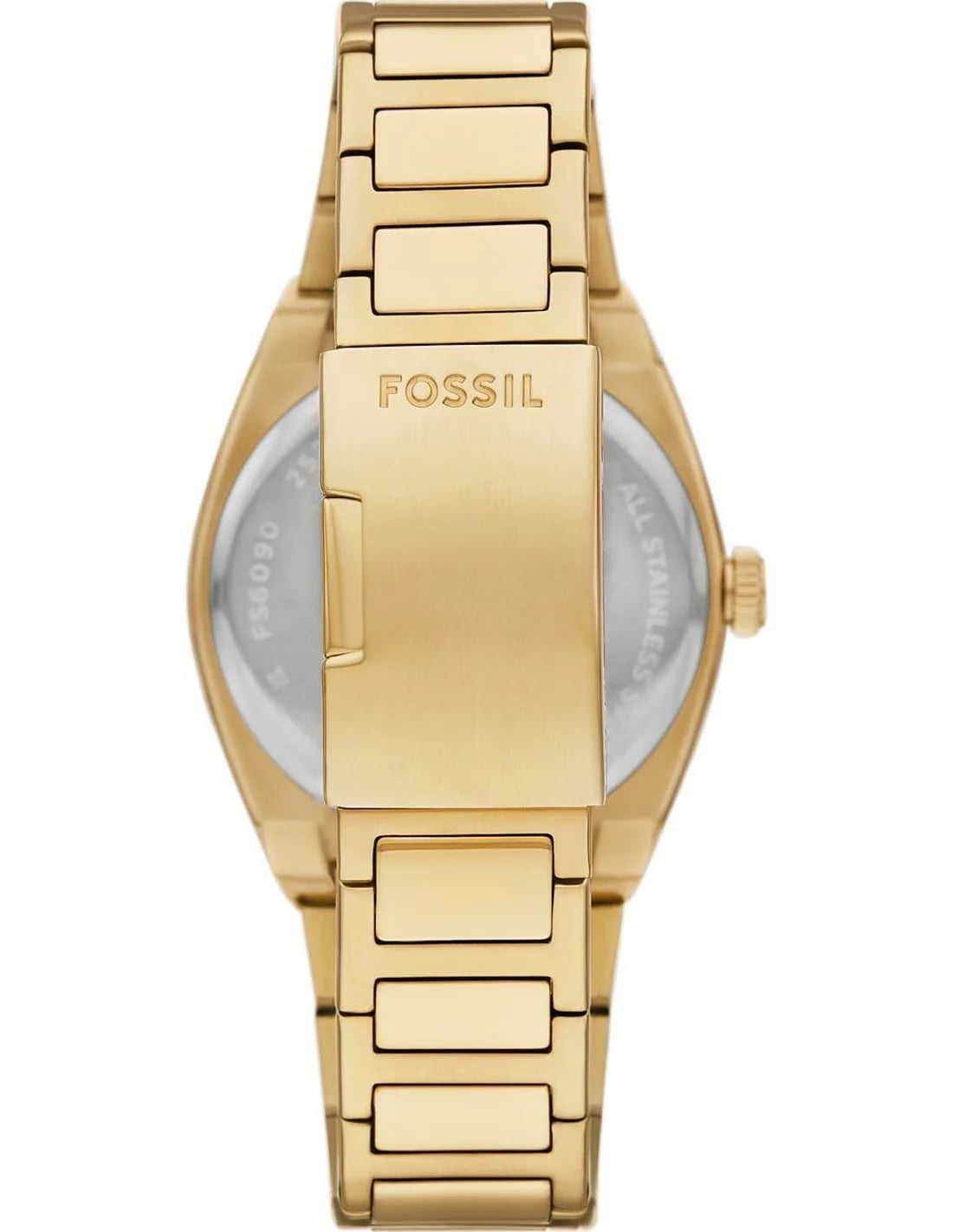 Montre Fossil FS6090 homme vue de profil