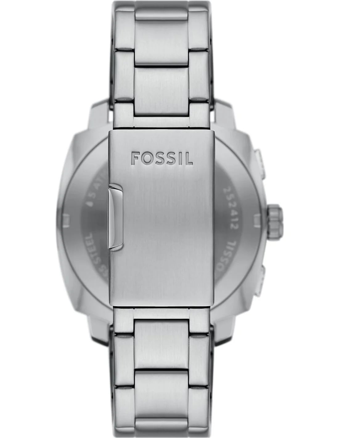 Montre Fossil FS6095 homme vue de profil