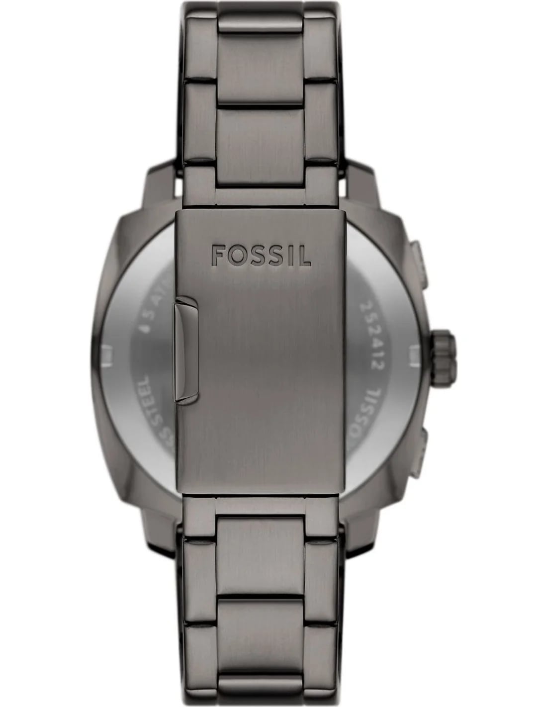 Montre Fossil FS6098 homme vue de profil