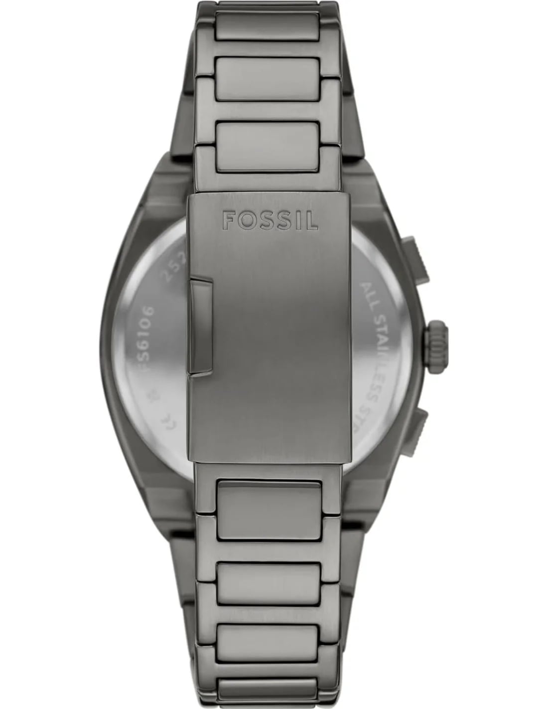 Montre Fossil FS6107 homme vue de profil
