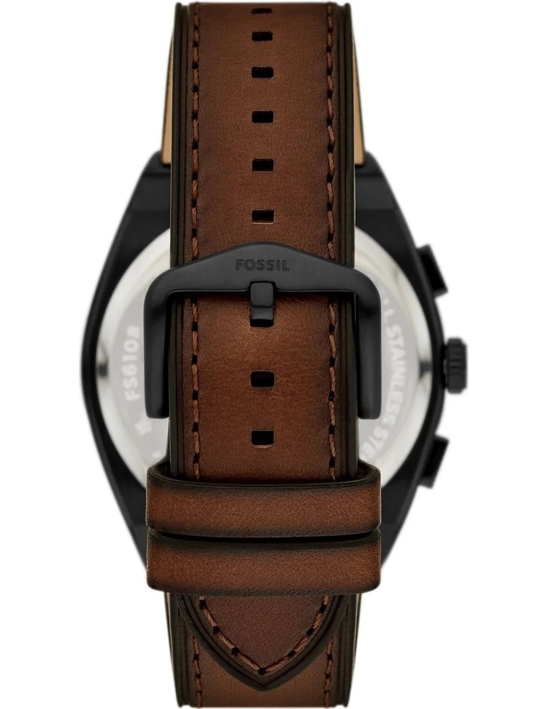 Montre Fossil FS6108 homme vue de profil