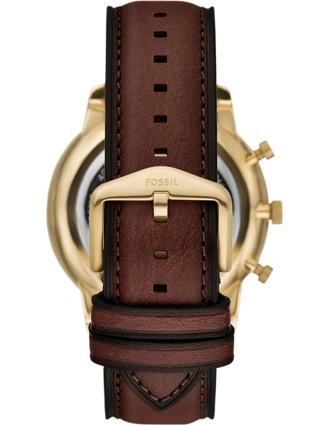 Montre Fossil FS6113 homme vue de profil