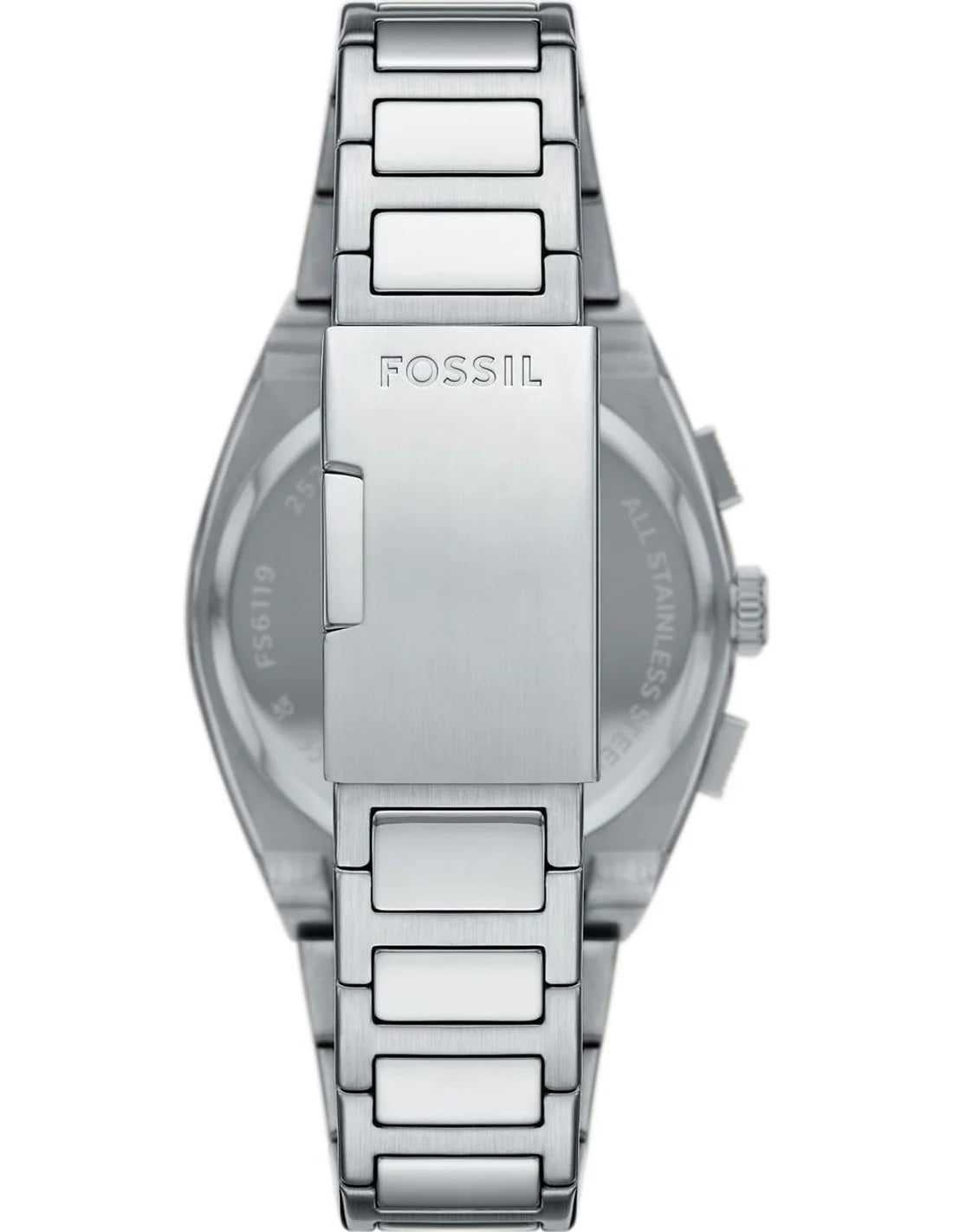 Montre Fossil FS6117 homme vue de profil