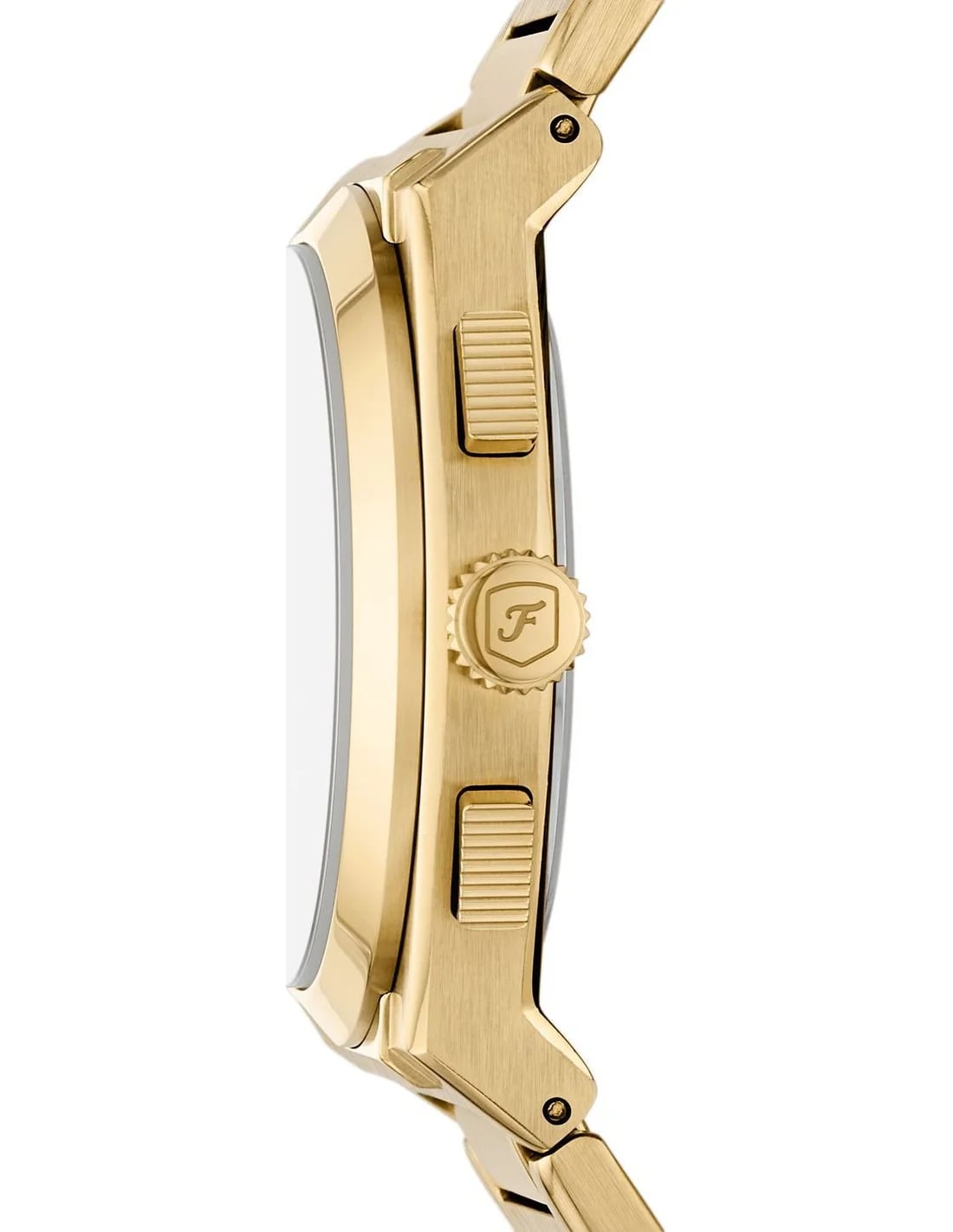 Montre Fossil FS6119 homme vue de profil