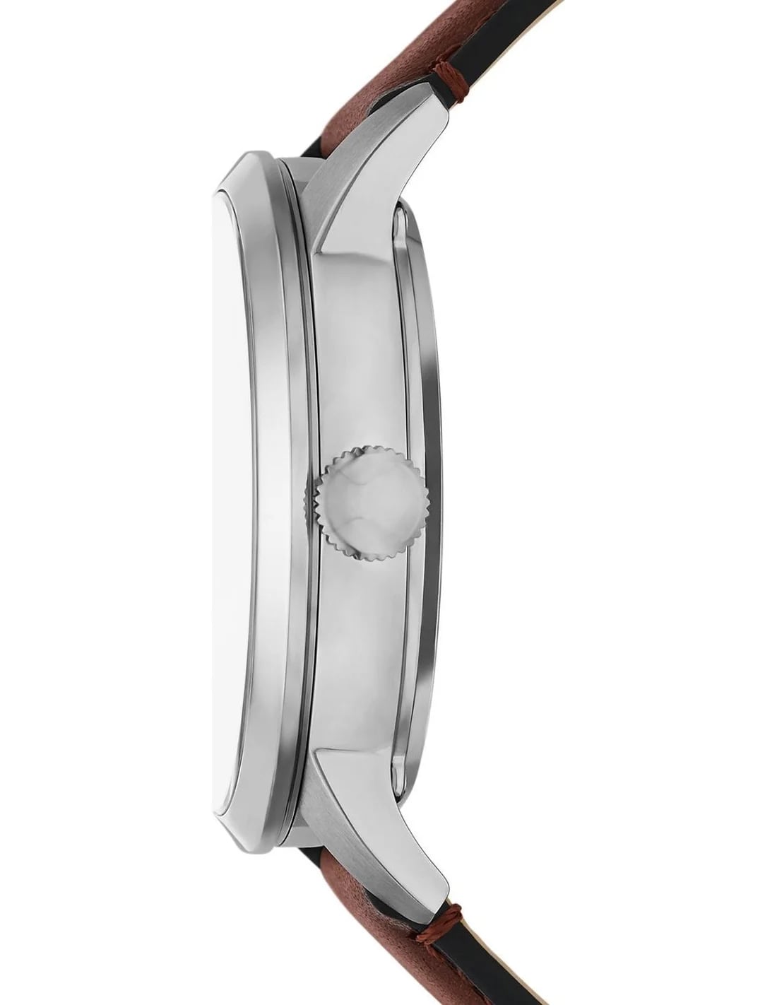 Montre Fossil ME3267 homme détail cadran bleu