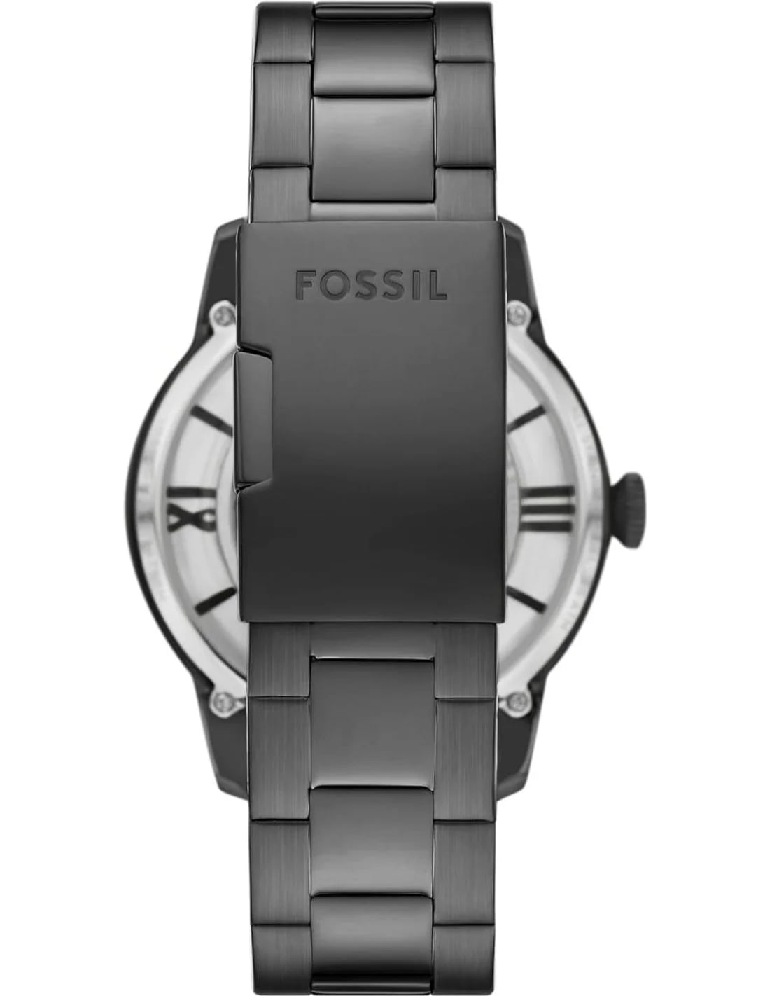 Montre Fossil ME3268 homme verso boîtier