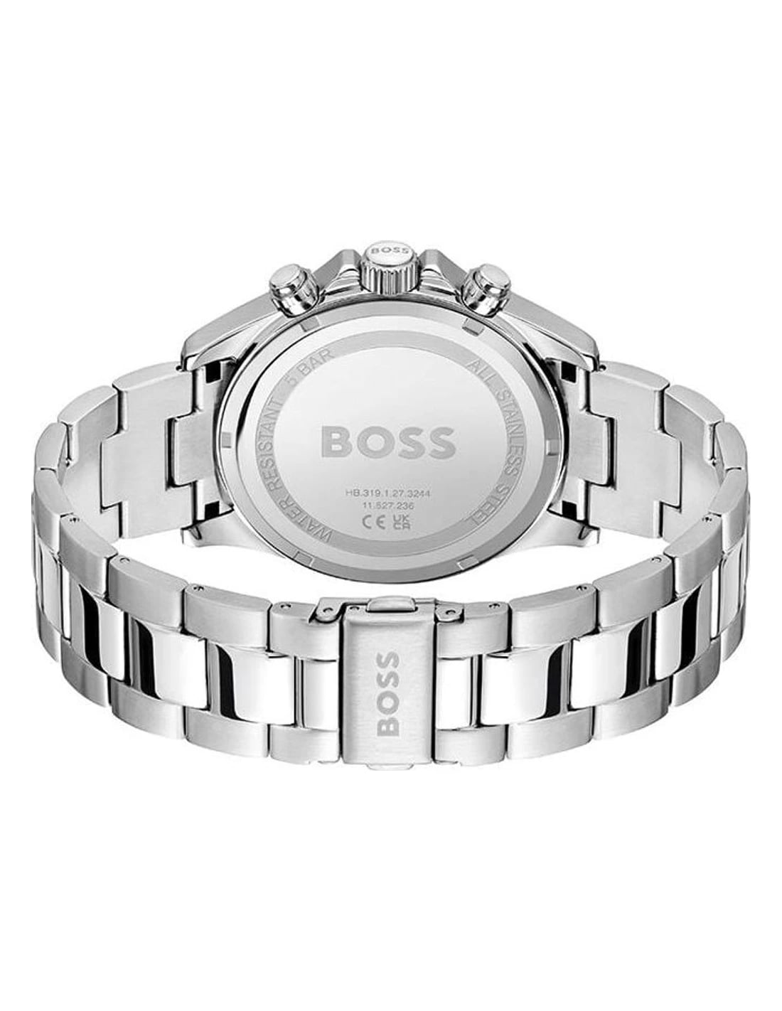 Montre Hugo Boss 1514217 homme détail cadran vert