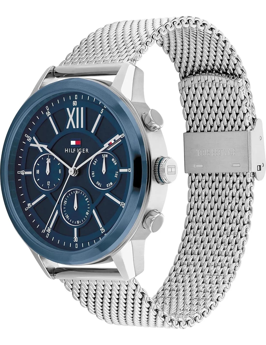 Montre Tommy Hilfiger 1710524 homme vue de profil