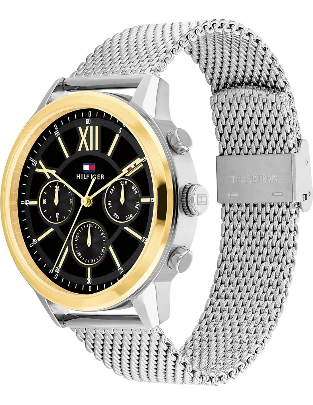 Montre Tommy Hilfiger 1710528 homme vue de profil