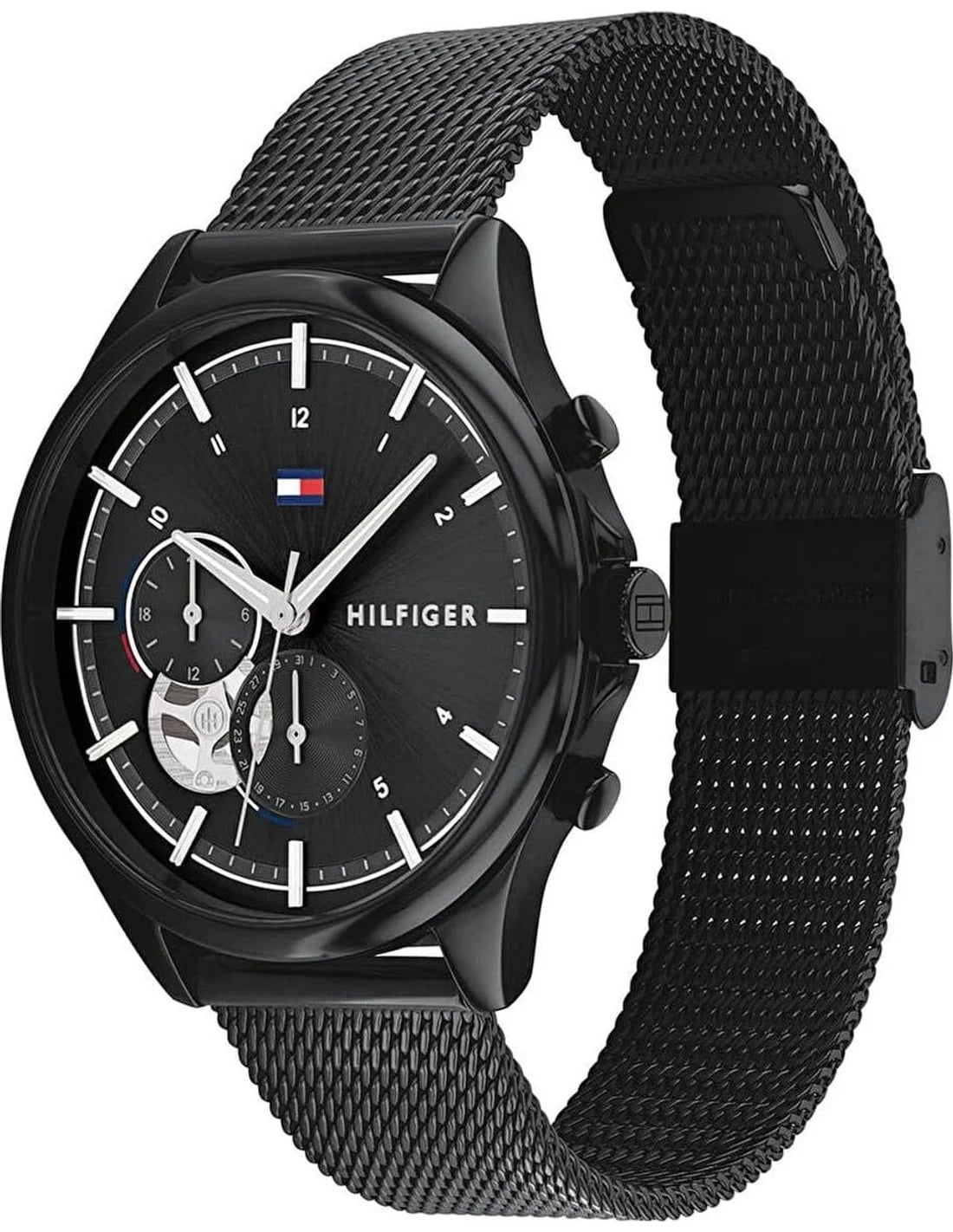 Montre Tommy Hilfiger 1782485 femme vue de profil