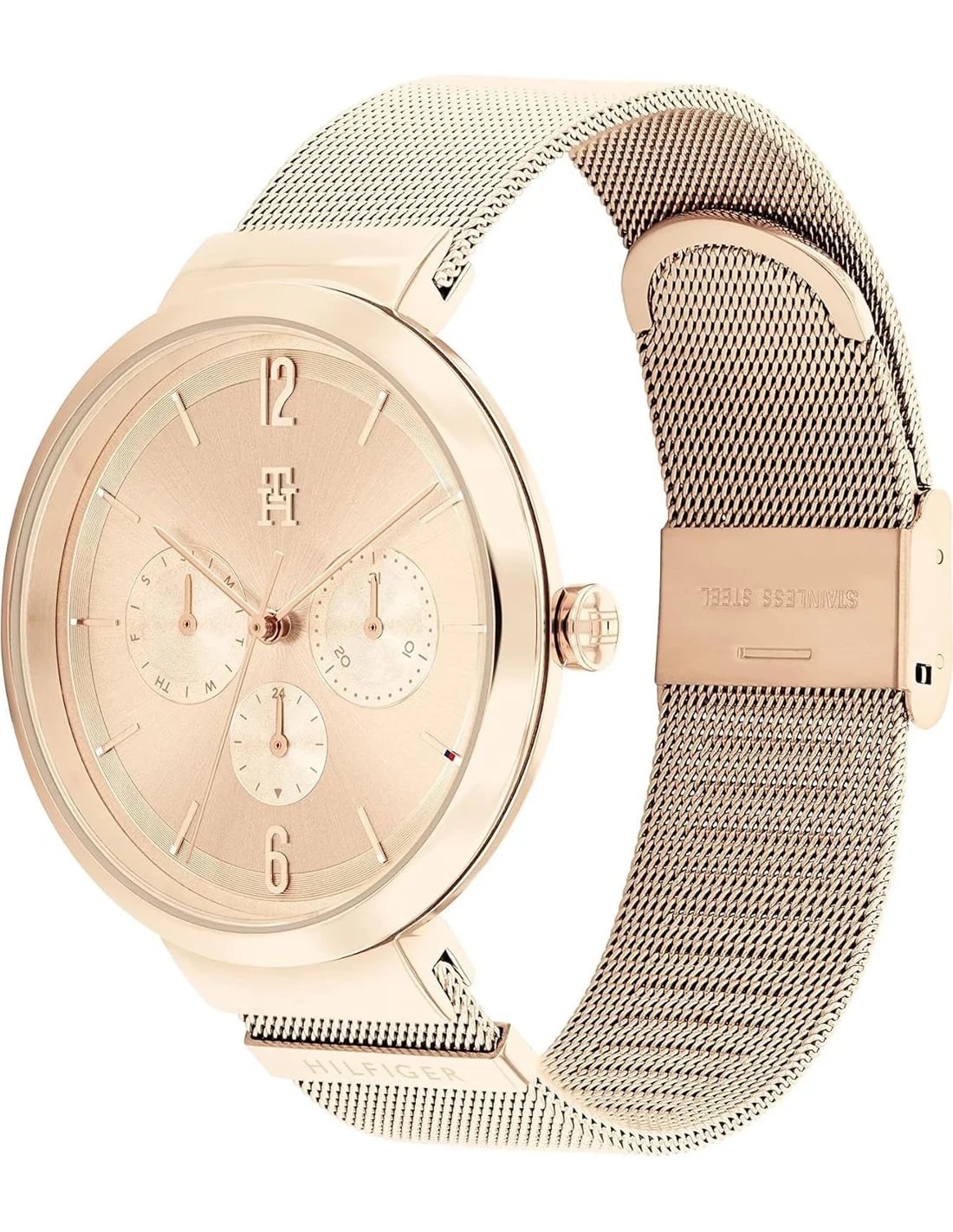Montre Tommy Hilfiger 1782538 femme vue de profil