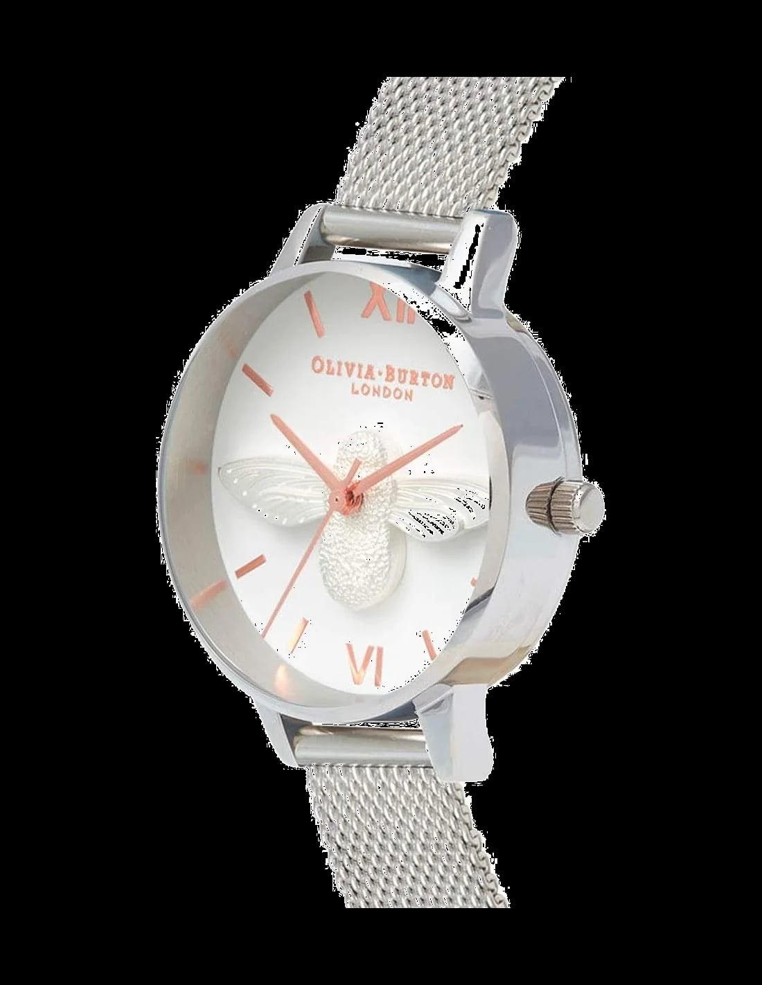 Montre Olivia Burton OB16AM146 femme vue de profil