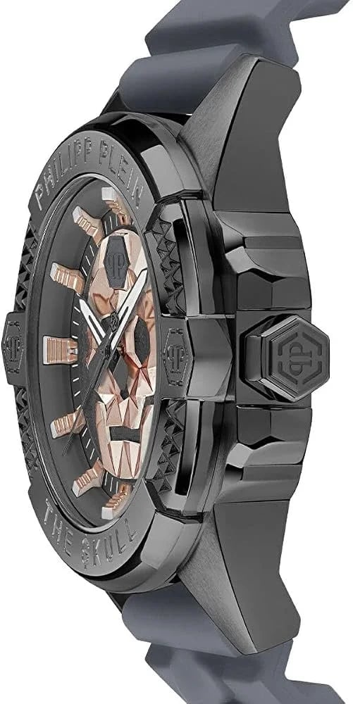 Montre Philipp Plein PWAAA2324 homme vue de profil
