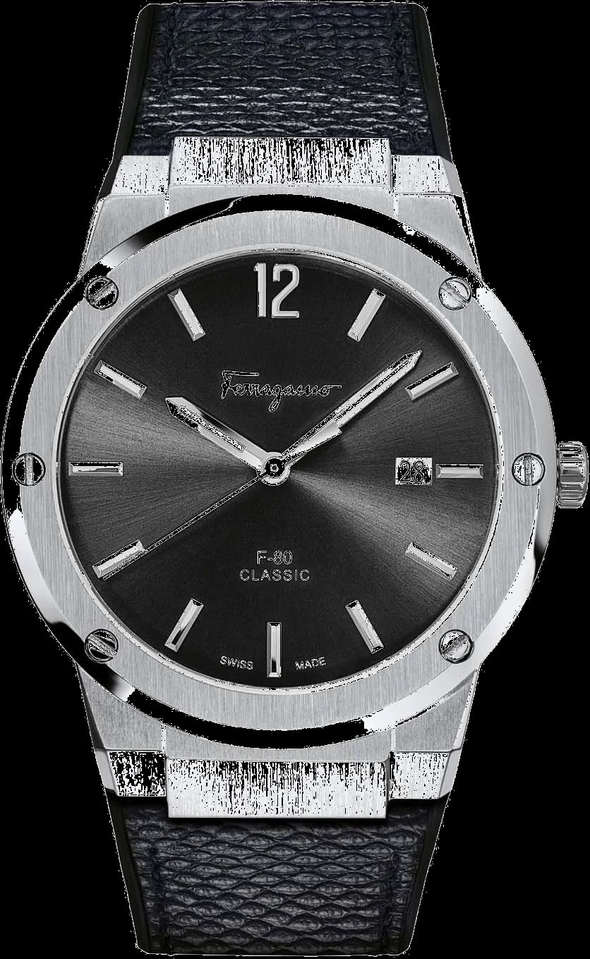 Salvatore Ferragamo SFDT00619 Quartz 42mm | Montres Outlet