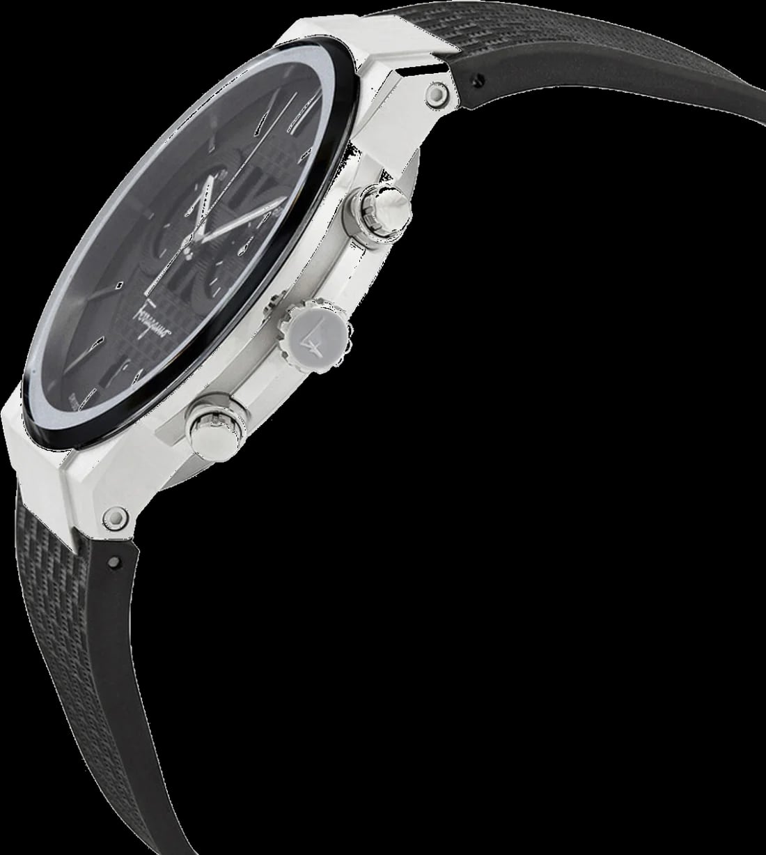 Montre Salvatore Ferragamo SFME00121 homme vue de profil