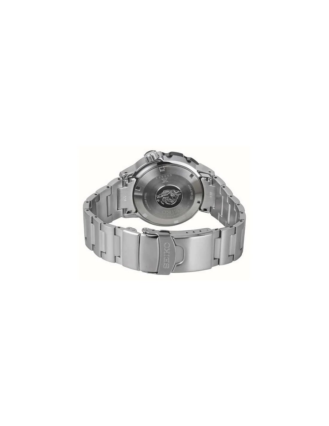 Seiko SRPD25K1 Prospex cadran bleu index appliqués aiguilles luminescentes
