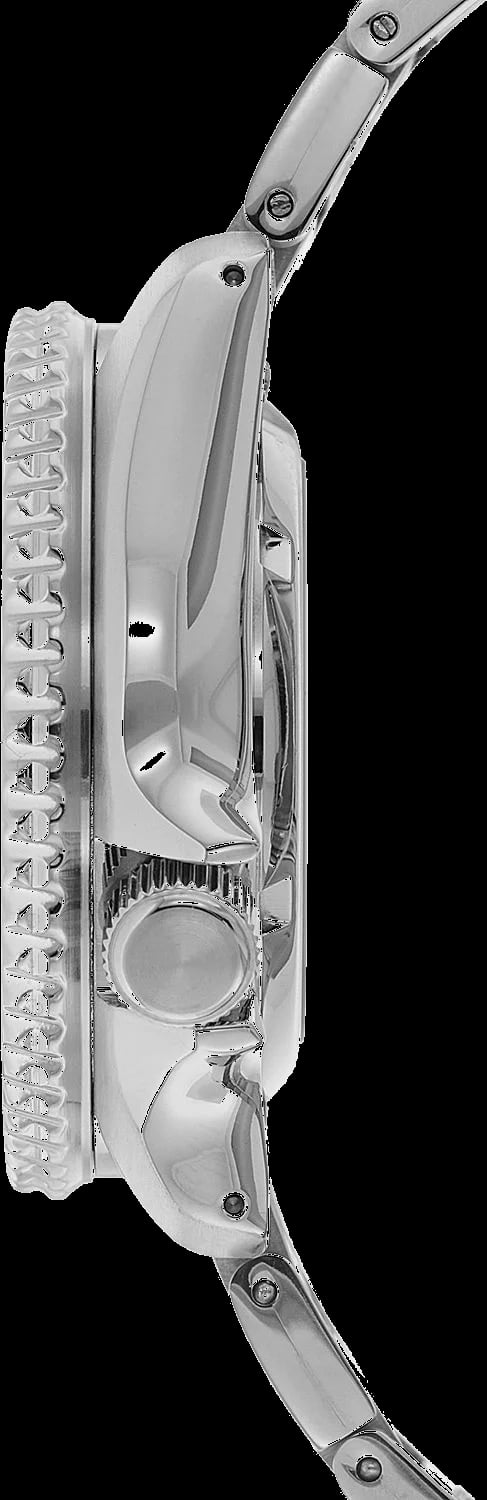 Montre Seiko SRPD59K1 homme vue de profil