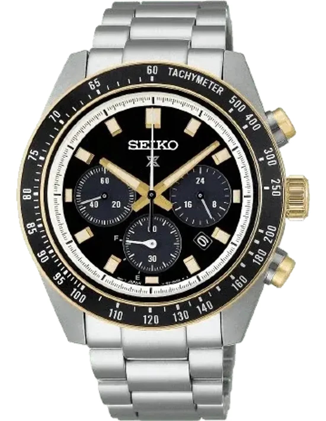 Seiko SSC941P1 Solar Quartz 42 mm | Montres Outlet
