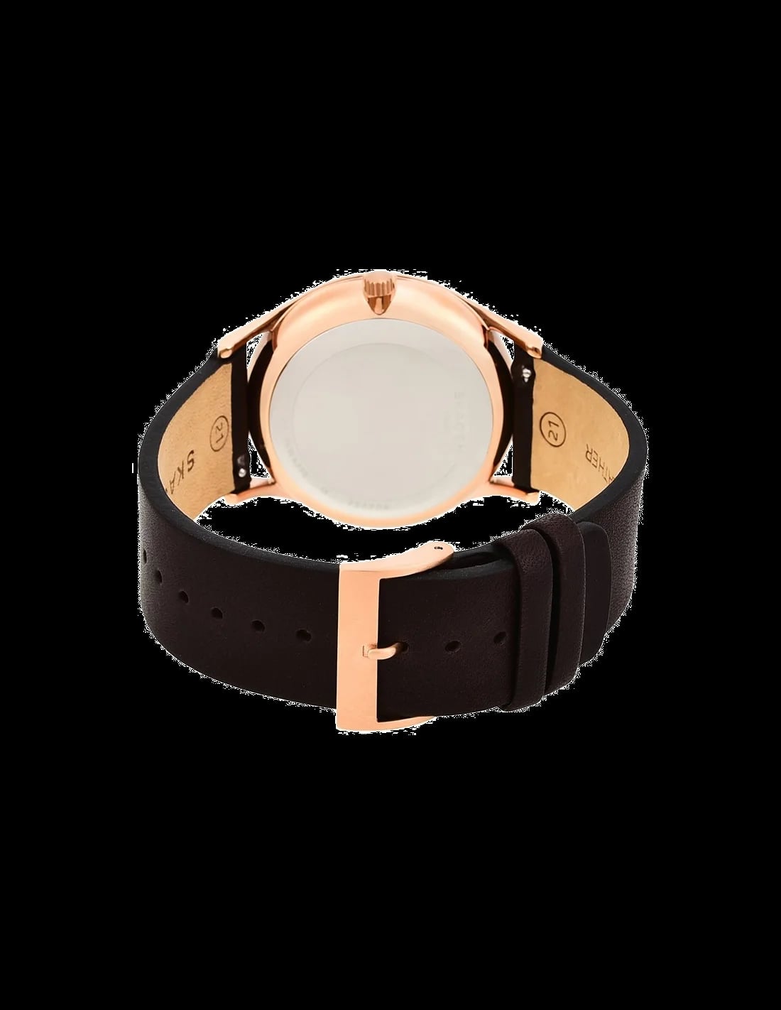 Montre Skagen SKW6395 homme vue de profil