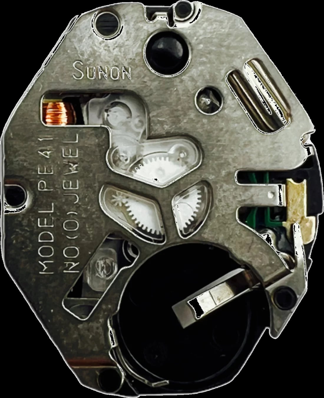 Montre Sunon 109138 vue de profil