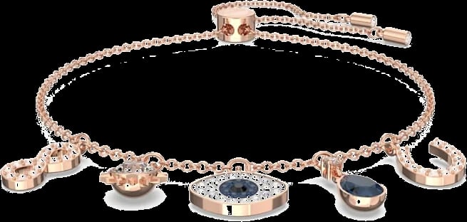 Montre Swarovski 5497668 femme vue de profil
