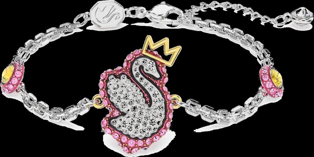 Montre Swarovski 5650188 femme bracelet métal