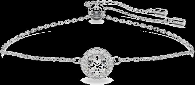 Montre Swarovski 5636266 femme bracelet métal