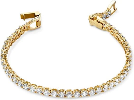 Montre Swarovski 5511544 femme détail cadran