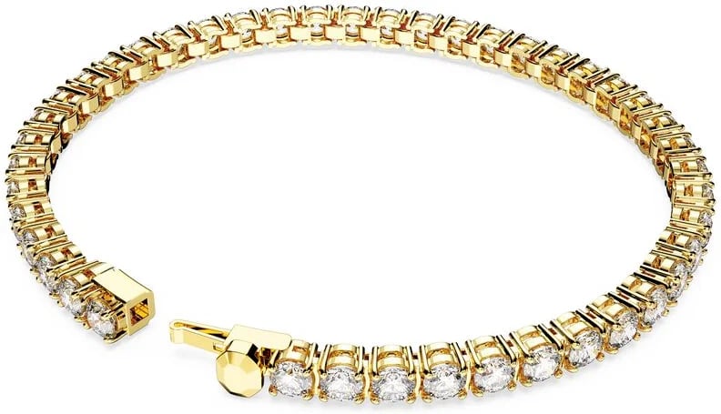 Montre Swarovski 5657664 femme verso boîtier